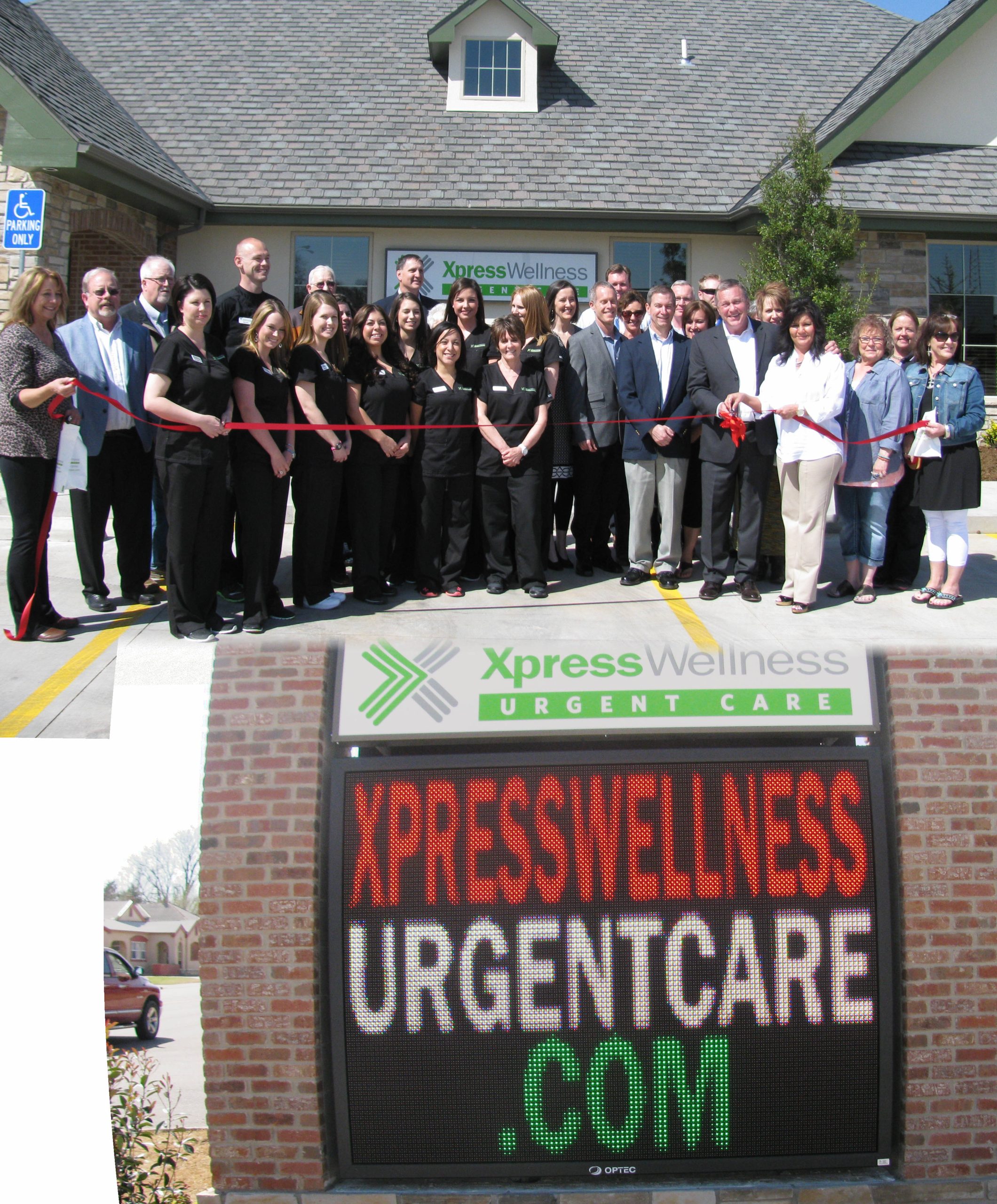 Xpress Wellness Urgent Care Elk City Chamber Of Commerce